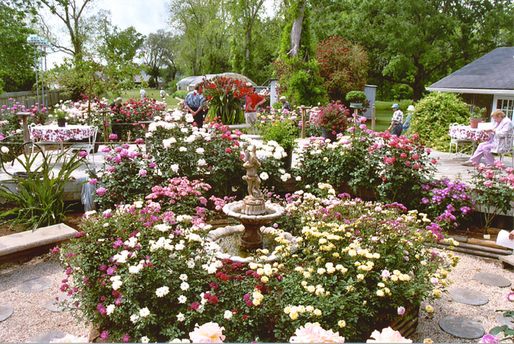 Becnel Garden